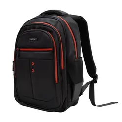 Sac à Dos WHITE SHARK EXPLORER Pour PC Portable 16" - Noir