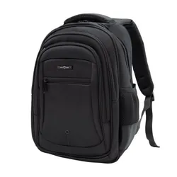 Sac à Dos WHITE SHARK VANGUARD Pour PC Portable 16" - Noir
