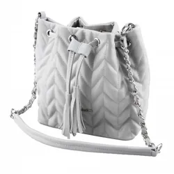 Sac à Main Daniel Klein Gris (DKB2018-09)