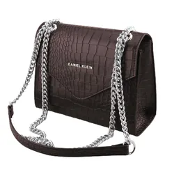 Sac À Main Daniel Klein Noir (DKB2011-03)