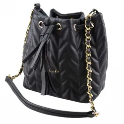Sac à main Daniel Klein Noir (DKB2018-01)
