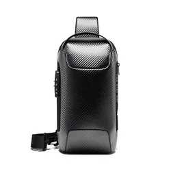 SAC DE POINTRINE ANTIVOL ETANCHE BANGE BG03 / NOIR