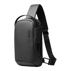 SAC DE POINTRINE ETANCHE ANTIVOL BANGE BG032 / Gris