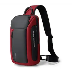 SAC DE POINTRINE ETANCHE BANGE BG044 / Rouge