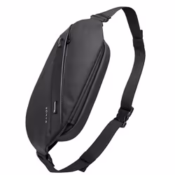 Sac de Poitrine Homme Bange BG029 - Matériau: Tissu Oxford 1680D enduit TPU - Fermetures: éclair YKK renforcées et étanches - ...