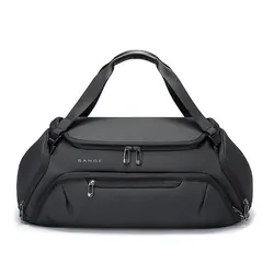 SAC DE SPORT BANGE BG072 / NOIR