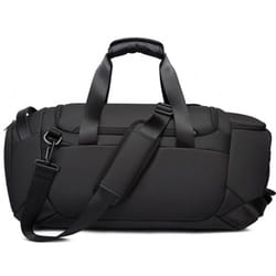 Sac De Sport Étanche Multifonctionnel Bange BG078 Noir