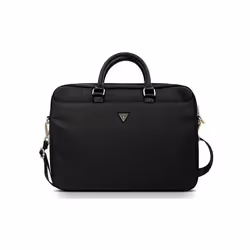 Sac pour pc portable Guess 16 " - Dimensions (HxLxP) : 31x 42x 5 cm - Couleur Noir