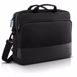 Sacoche DELL Pro Slim 15 Pour Pc Portable - Convient à la plupart des ordinateurs portables dotés d’une taille d’écran jusqu’ ...