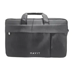 Sacoche Havit H0045 Pour Pc Portable 15.6" Gris