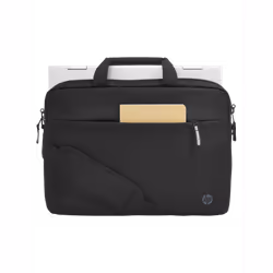 Sacoche HP Pro Pour PC Portable 15.6" - Poche intérieur rembourré pour ordinateur portable avec de nombreuses poches pour les ...