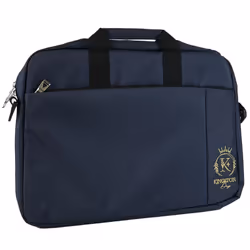 Sacoche Pc Kingston K-8320 - Taille de l'écran : 15.6" - Matière : Tissu - Fabriqué en matériau résistant à l’eau - Poignée d ...