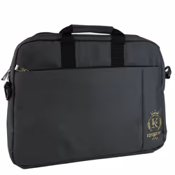 Sacoche Pc Kingston K-8320 - Taille de l'écran : 15.6" - Matière : Tissu - Fabriqué en matériau résistant à l’eau - Poignée d ...