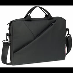 SACOCHE POUR ORDINATEURS PORTABLES RIVACASE 15.6" GRIS (RIVA-8730)