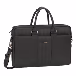 Sacoche pour PC Portable 15.6" Rivacase 8135 - Noir