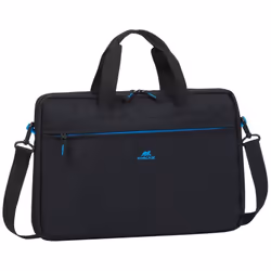 Sacoche pour PC Portable Rivacase 8037 / 15.6" - Noir
