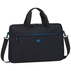 Sacoche pour PC Portable Rivacase 8037 / 15.6" - Noir