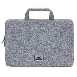 Sacoche RIVACASE 7913 Pour PC Portable 13.3" - Gris