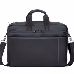 Sacoche Rivacase 8940 - Taille écran : 16" - Matière : Simili cuir - 1 x poche pour tablette jusqu'à 10.1'', 1 x  poche avec  ...