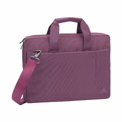 Sacoche RIVACASE Slim pour ordinateur portable 13.3" - matériau absorbant les chocs - Compartiment rembourré pour ordinateur ...