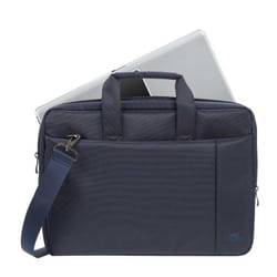 Sacoche RIVACASE Pour Pc Portable 15.6" Bleu