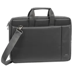 Sacoche RIVACASE Pour Pc Portable 15.6" - Gris (8231)