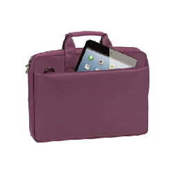 Sacoche RIVACASE Pour PC Portable 15.6" - Purple