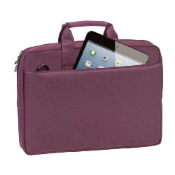Sacoche RIVACASE Pour PC Portable 15.6" - Purple (8231)