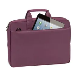 Sacoche RIVACASE Pour PC Portable 15.6" - Purple (8231)