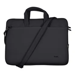 Trust Bologna 40,6 cm (16") Sac Toploader Noir