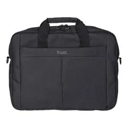 Sacoche Trust Primo Pour Pc Portable 16" Gris
