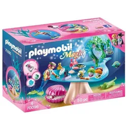 Salon De Beauté & Sirène PLAYMOBIL