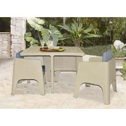 Salon de Jardin GAMMARTH -SOTUFAB (CHS130)