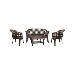 Salon de Jardin LARIANA WENGUE