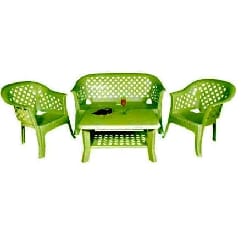 SALON LARIANA SOTUFAB + table -VERT