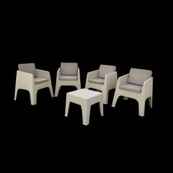 Salon terrasse gammarth (LOT0358)