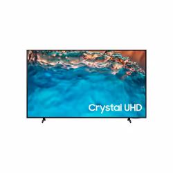 Samsung 85" 4K Crystal UHD Smart TV - BU8000