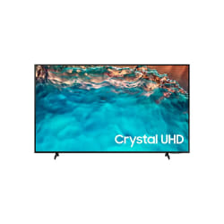 Samsung 85" 4K Crystal UHD Smart TV - BU8000