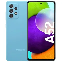 Samsung A52 8Go 128Go Bleu