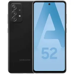 Samsung Galaxy A52 8Go 128Go Noir