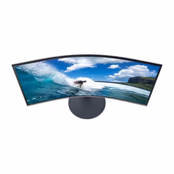 Samsung C32T550FDR 32" Full HD Bleu, Gris - Vue supplémentaire 9