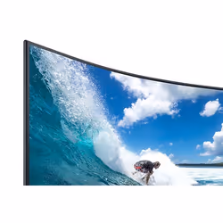 Samsung C32T550FDR 32" Full HD Bleu, Gris - Vue supplémentaire 11
