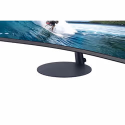 Samsung C32T550FDR 32" Full HD Bleu, Gris - Vue supplémentaire 12