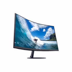 Samsung C32T550FDR 32" Full HD Bleu, Gris - Vue supplémentaire 23