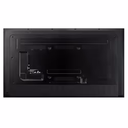 Samsung ED65E affichage de messages Panneau plat de signalisation numérique 65" LED 400 cd/m² Full HD Noir 16/7 - Vue supplémentaire 5