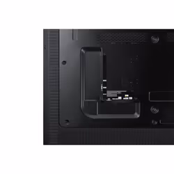 Samsung ED65E affichage de messages Panneau plat de signalisation numérique 65" LED 400 cd/m² Full HD Noir 16/7 - Vue supplémentaire 6