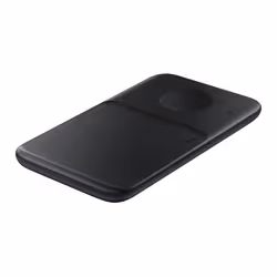 Samsung EP-P4300TBEGGB chargeur d'appareils mobiles Casque, Smartphone, Smartwatch Noir USB Recharge sans fil Intérieure - Vue supplémentaire 3