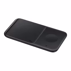 Samsung EP-P4300TBEGGB chargeur d'appareils mobiles Casque, Smartphone, Smartwatch Noir USB Recharge sans fil Intérieure - Vue supplémentaire 4