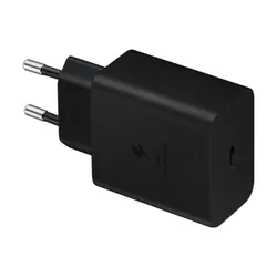Samsung EP-T4510XBEGWW chargeur d'appareils mobiles Smartphone Noir Secteur Intérieure