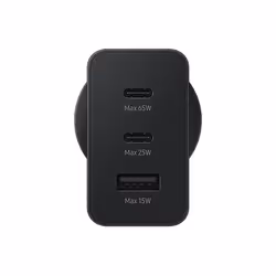 Samsung EP-T6530NBEGWW chargeur d'appareils mobiles Universel Noir Secteur Charge rapide Intérieure - Vue supplémentaire 15